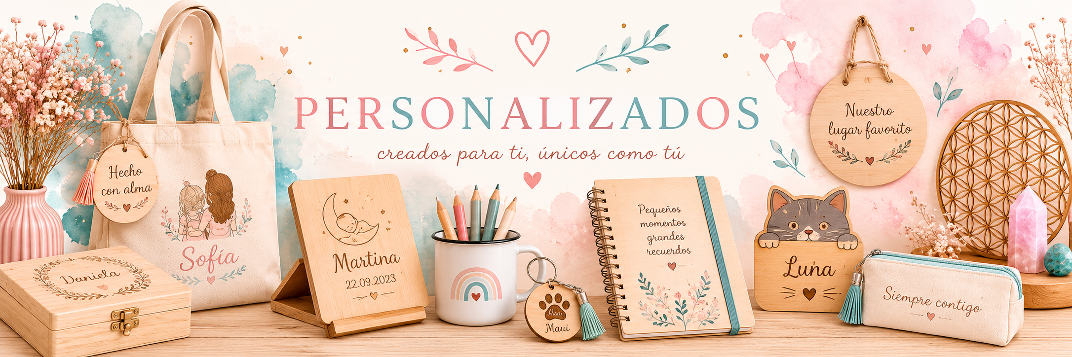 personalizados