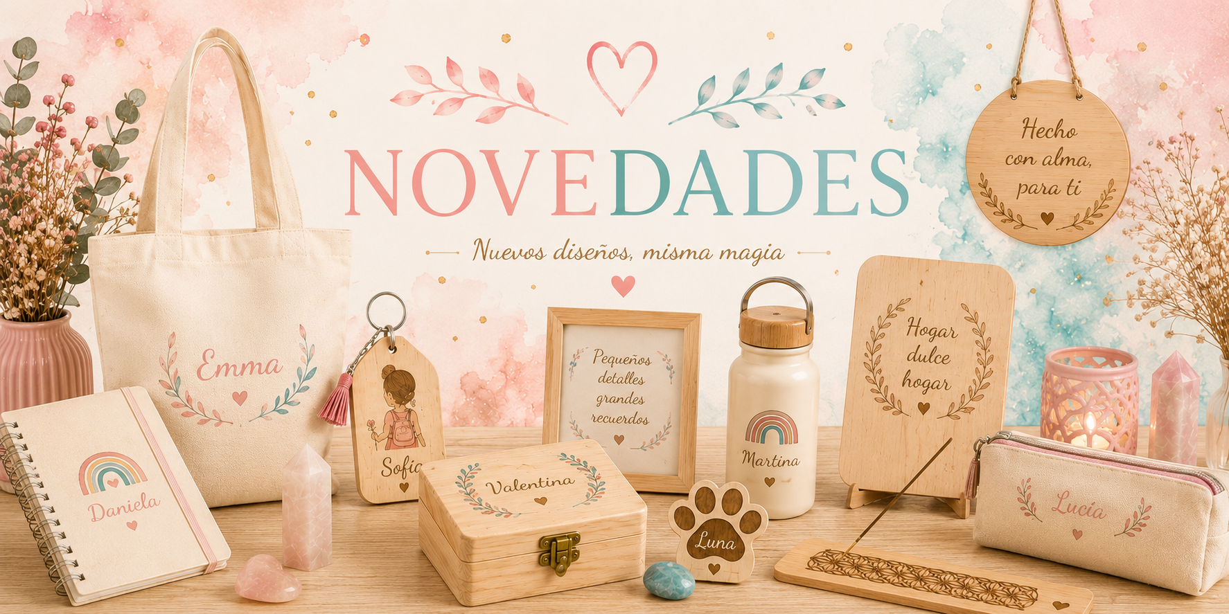 novedades