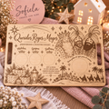 Bandeja de Navidad · Reyes Magos 👑✨