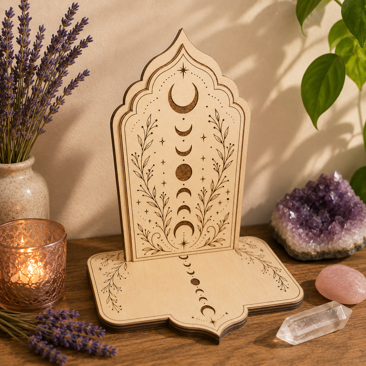 Altar Ciclo Lunar